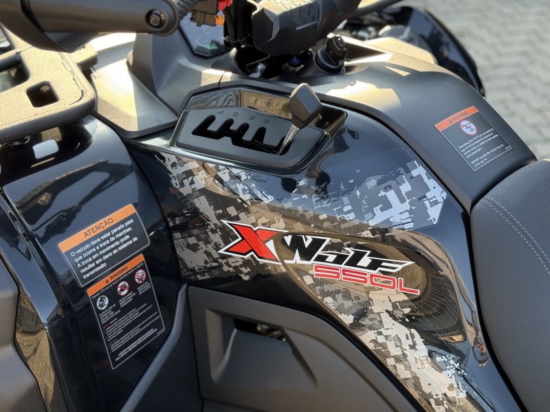 WOLF 550  - 2026 - BENTO GONçALVES