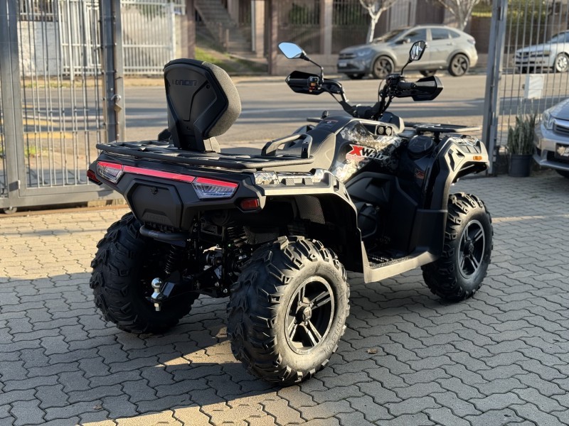 WOLF 550  - 2026 - BENTO GONçALVES