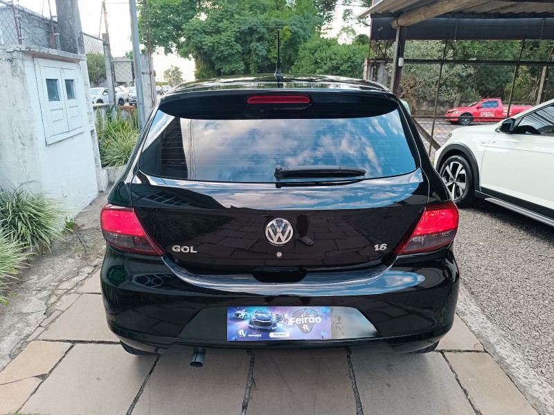 GOL 1.6 MI POWER 8V FLEX 4P MANUAL G.V - 2010 - BENTO GONçALVES