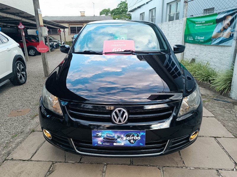 GOL 1.6 MI POWER 8V FLEX 4P MANUAL G.V - 2010 - BENTO GONçALVES