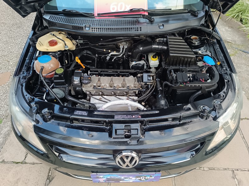 GOL 1.6 MI POWER 8V FLEX 4P MANUAL G.V - 2010 - BENTO GONçALVES