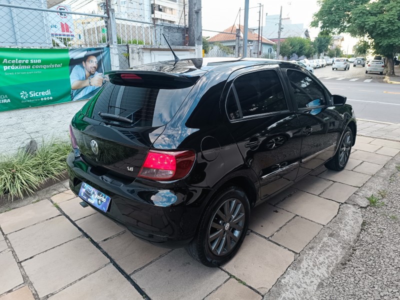 GOL 1.6 MI POWER 8V FLEX 4P MANUAL G.V - 2010 - BENTO GONçALVES