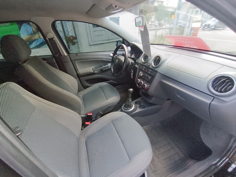 GOL 1.6 MI POWER 8V FLEX 4P MANUAL G.V - 2010 - BENTO GONçALVES