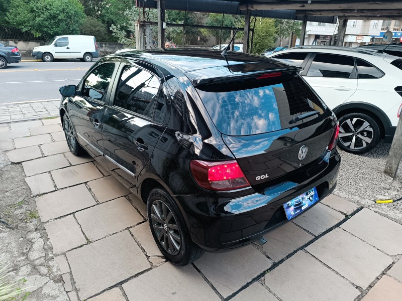 GOL 1.6 MI POWER 8V FLEX 4P MANUAL G.V - 2010 - BENTO GONçALVES