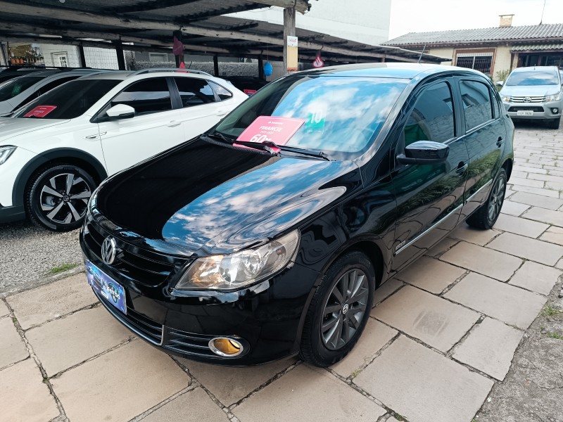 gol 1.6 mi power 8v flex 4p manual g.v 2010 bento goncalves