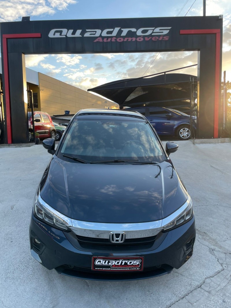 CITY 1.5 EXL 16V FLEX 4P MANUAL - 2022 - CAXIAS DO SUL