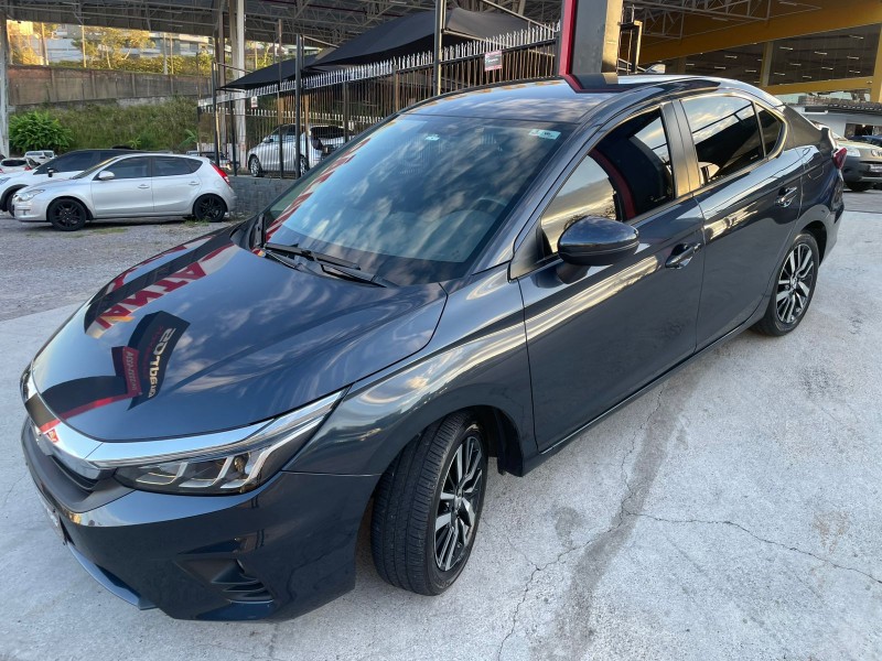 CITY 1.5 EXL 16V FLEX 4P MANUAL - 2022 - CAXIAS DO SUL