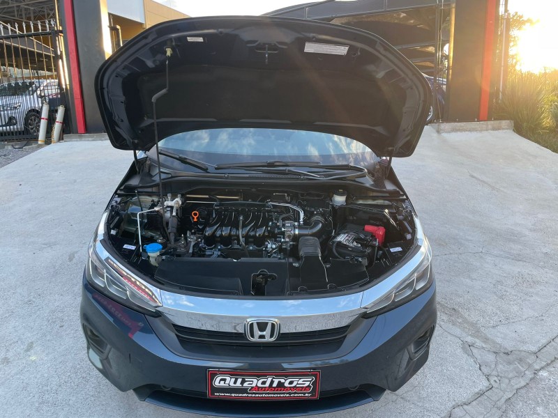 CITY 1.5 EXL 16V FLEX 4P MANUAL - 2022 - CAXIAS DO SUL