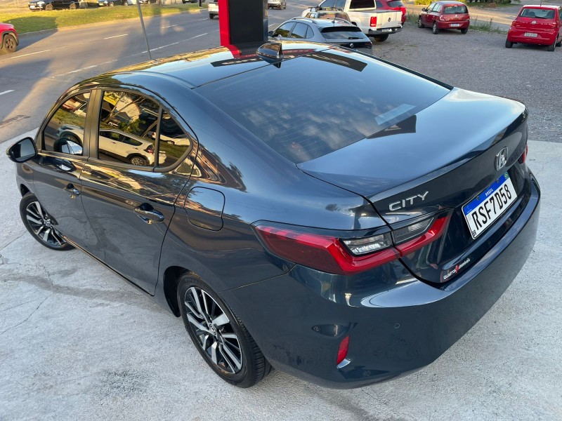 CITY 1.5 EXL 16V FLEX 4P MANUAL - 2022 - CAXIAS DO SUL