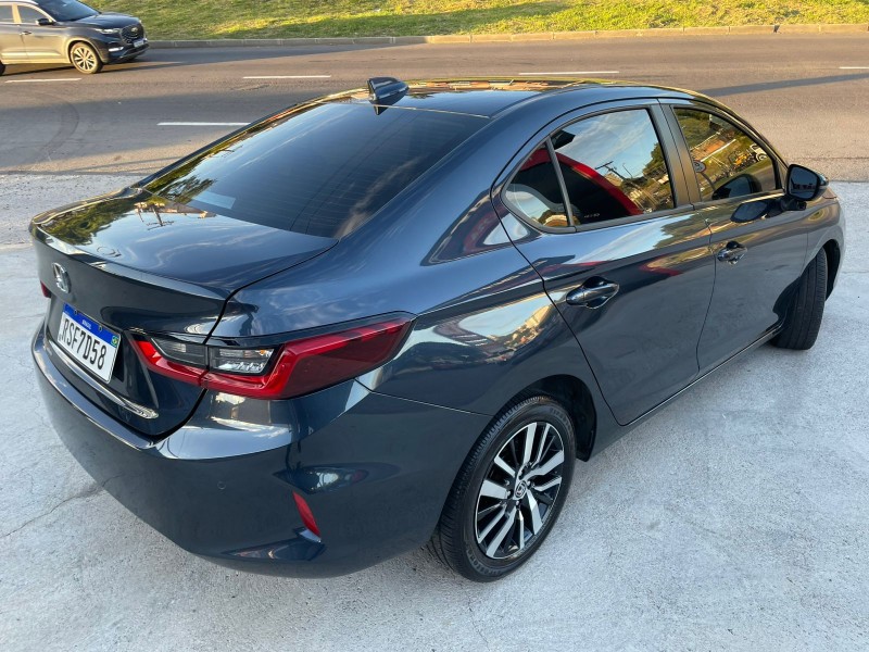 CITY 1.5 EXL 16V FLEX 4P MANUAL - 2022 - CAXIAS DO SUL