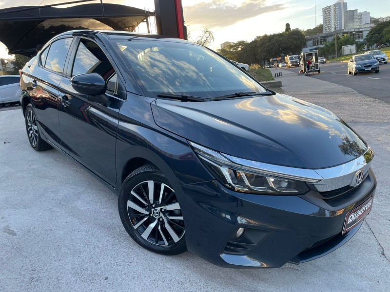 city 1.5 exl 16v flex 4p manual 2022 caxias do sul