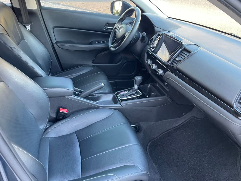 CITY 1.5 EXL 16V FLEX 4P MANUAL - 2022 - CAXIAS DO SUL