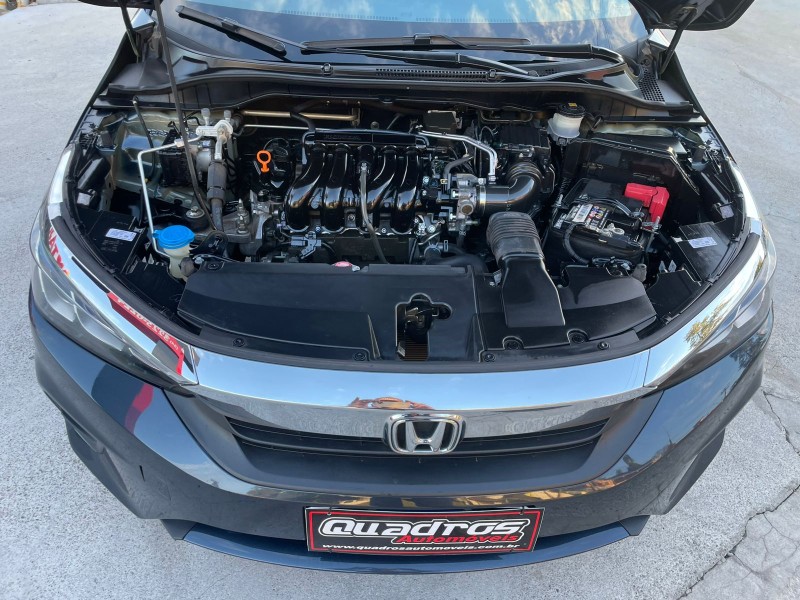 CITY 1.5 EXL 16V FLEX 4P MANUAL - 2022 - CAXIAS DO SUL