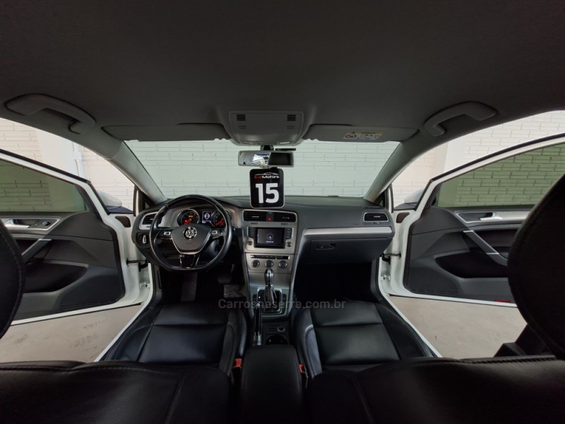 GOLF 1.4 TSI VARIANT COMFORTLINE 16V TOTAL FLEX 4P TIPTRONIC - 2015 - ERECHIM