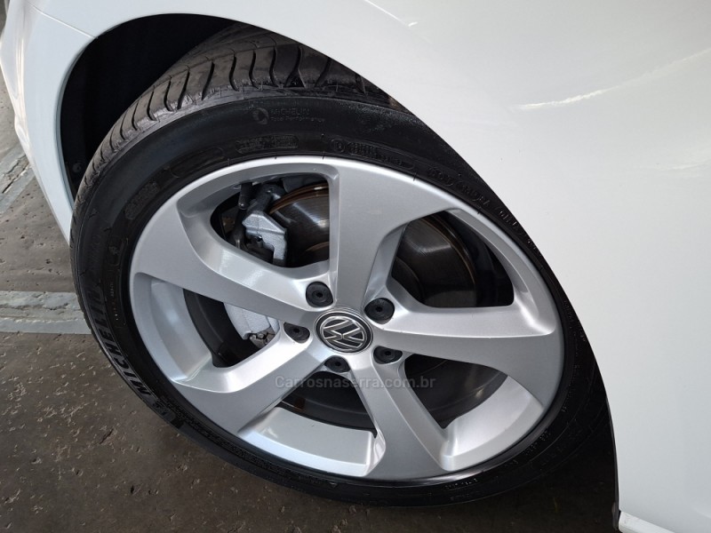 GOLF 1.4 TSI VARIANT COMFORTLINE 16V TOTAL FLEX 4P TIPTRONIC - 2015 - ERECHIM