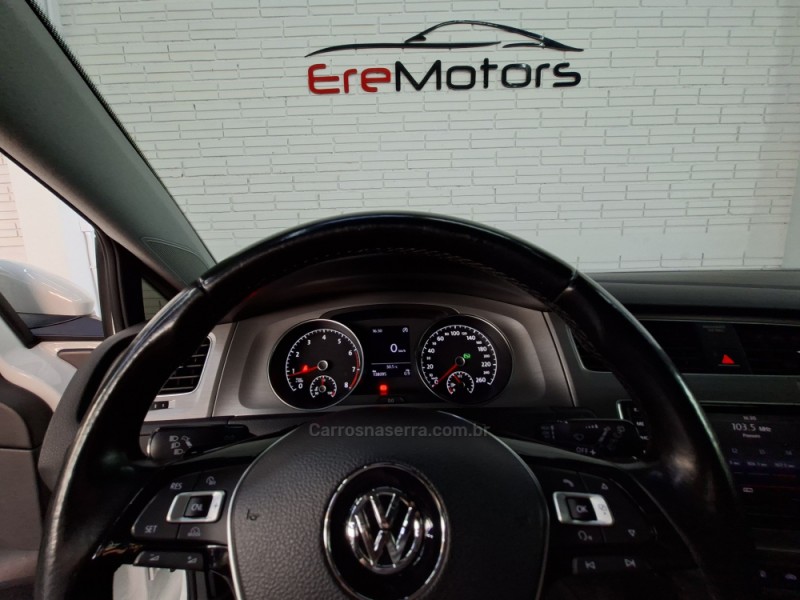 GOLF 1.4 TSI VARIANT COMFORTLINE 16V TOTAL FLEX 4P TIPTRONIC - 2015 - ERECHIM