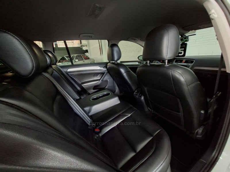 GOLF 1.4 TSI VARIANT COMFORTLINE 16V TOTAL FLEX 4P TIPTRONIC - 2015 - ERECHIM