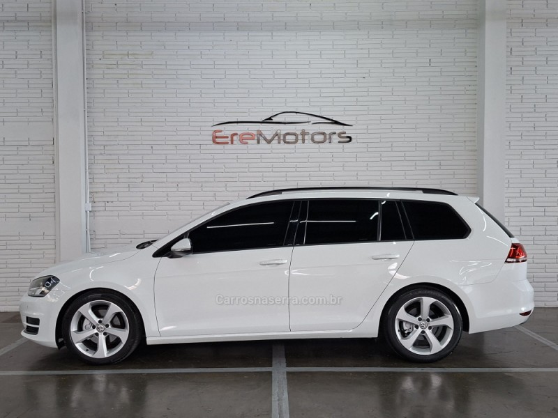 golf 1.4 tsi variant comfortline 16v total flex 4p tiptronic 2015 erechim