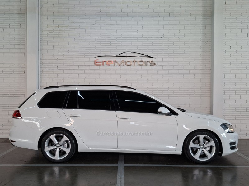 GOLF 1.4 TSI VARIANT COMFORTLINE 16V TOTAL FLEX 4P TIPTRONIC - 2015 - ERECHIM