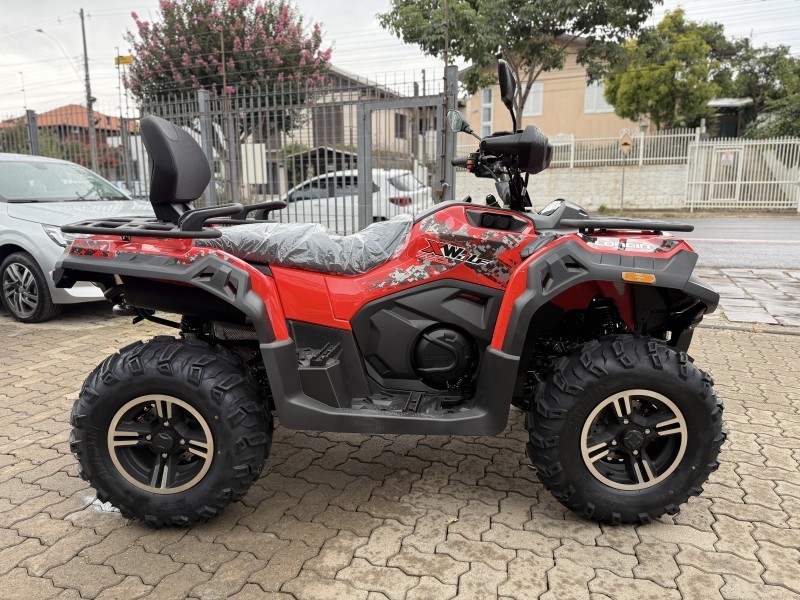 WOLF 550  - 2026 - BENTO GONçALVES