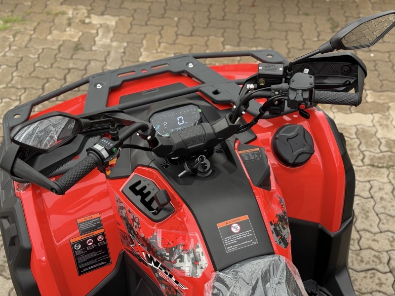 WOLF 550  - 2026 - BENTO GONçALVES