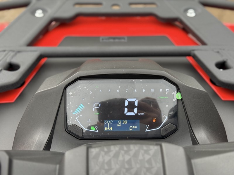 WOLF 550  - 2026 - BENTO GONçALVES