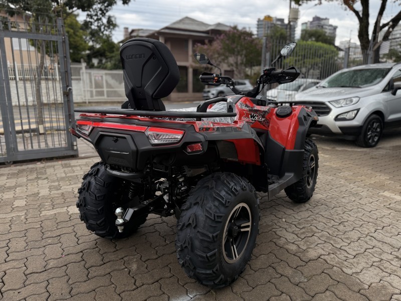 WOLF 550  - 2026 - BENTO GONçALVES