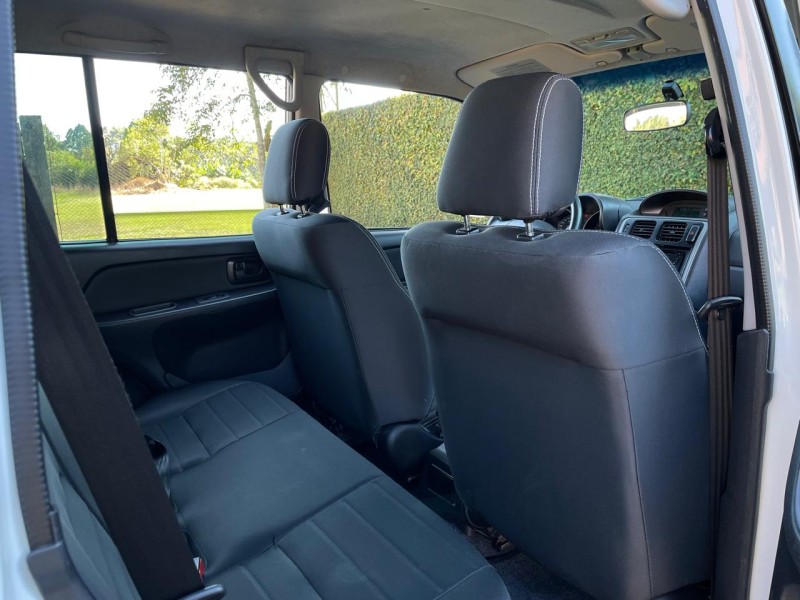 PAJERO TR4 2.0 4X2 16V 140CV FLEX 4P AUTOMÁTICO - 2015 - FARROUPILHA