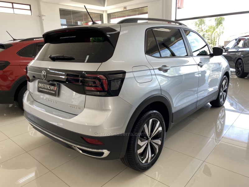 T-CROSS 1.0 COMFORTLINE TSI FLEX 4P AUTOMÁTICO - 2022 - CHARQUEADAS