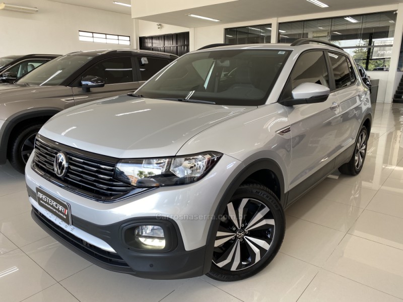 t cross 1.0 comfortline tsi flex 4p automatico 2022 charqueadas