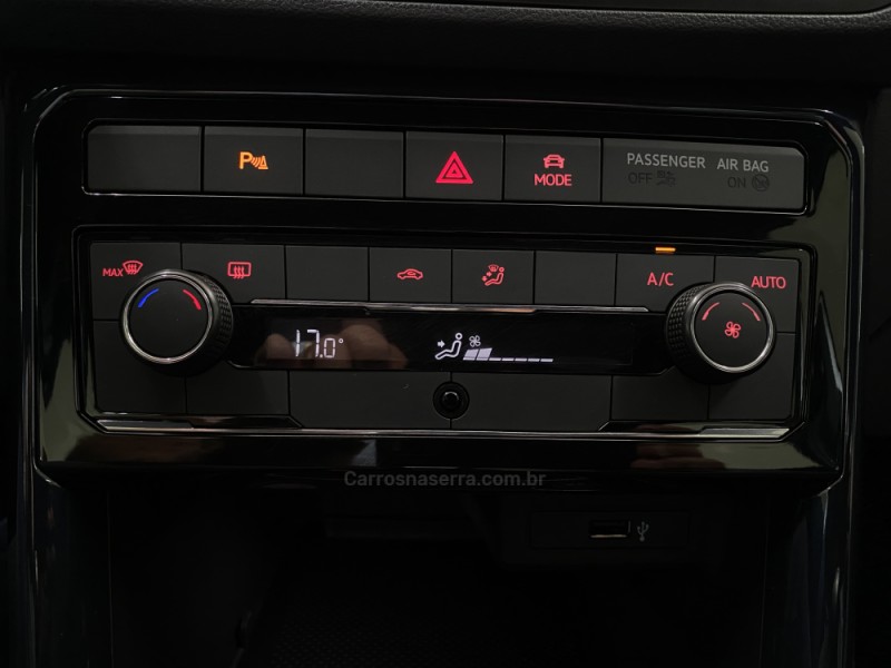 T-CROSS 1.0 COMFORTLINE TSI FLEX 4P AUTOMÁTICO - 2022 - CHARQUEADAS