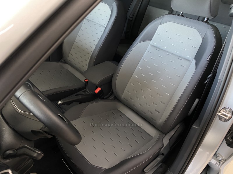 T-CROSS 1.0 COMFORTLINE TSI FLEX 4P AUTOMÁTICO - 2022 - CHARQUEADAS