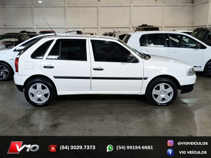GOL 1.6 MI POWER 8V FLEX 4P MANUAL G.IV - 2006 - CAXIAS DO SUL
