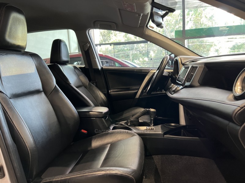 RAV4 2.0 4X4 16V GASOLINA 4P AUTOMÁTICO - 2014 - CAXIAS DO SUL