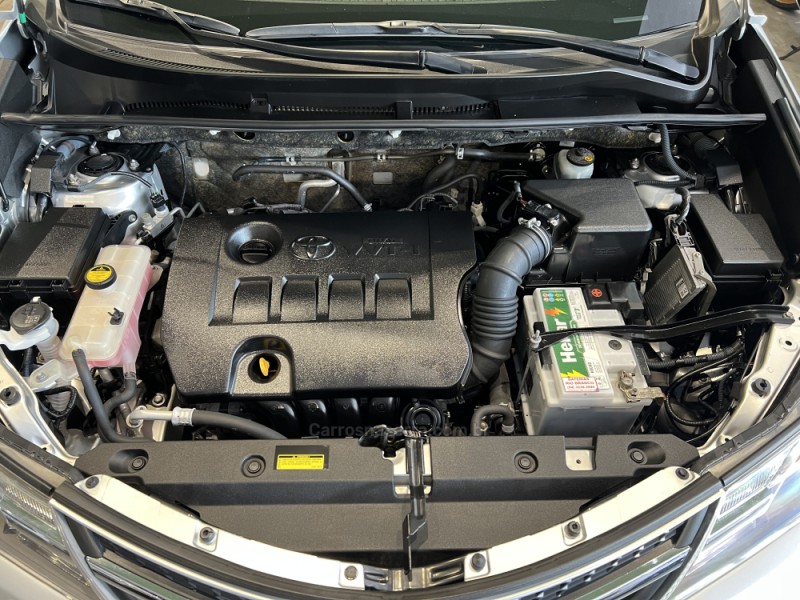 RAV4 2.0 4X4 16V GASOLINA 4P AUTOMÁTICO - 2014 - CAXIAS DO SUL