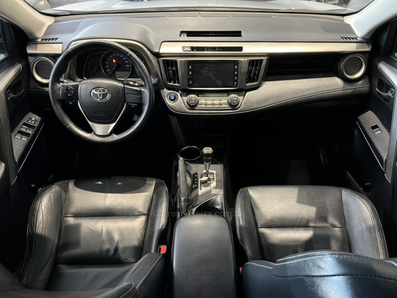 RAV4 2.0 4X4 16V GASOLINA 4P AUTOMÁTICO - 2014 - CAXIAS DO SUL