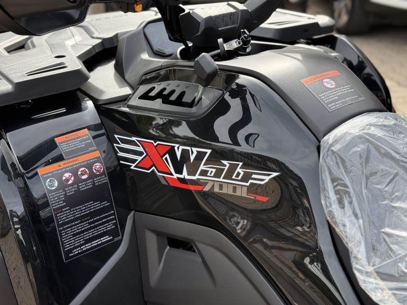 WOLF 700L  - 2026 - BENTO GONçALVES