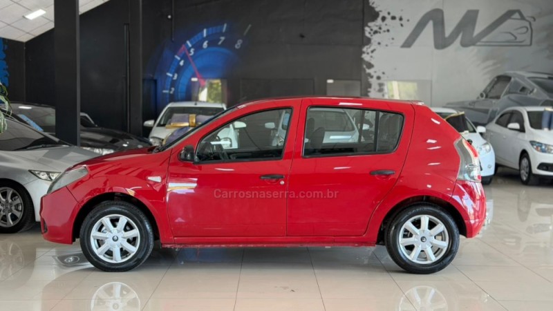 SANDERO  - 2014 - ESTâNCIA VELHA