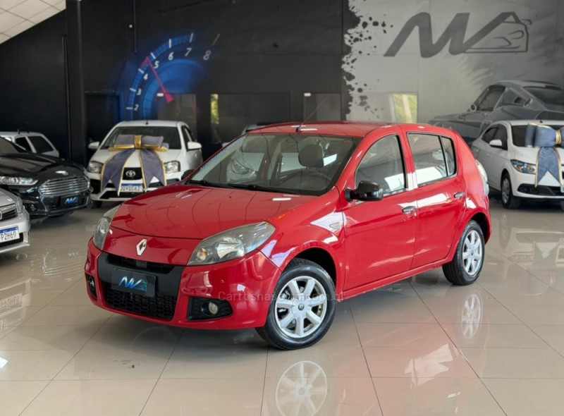 sandero  2014 estancia velha