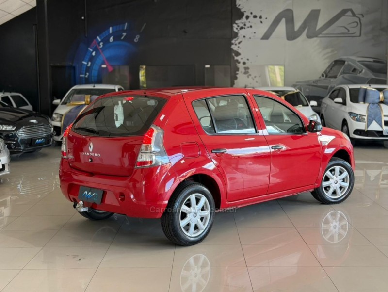 SANDERO  - 2014 - ESTâNCIA VELHA