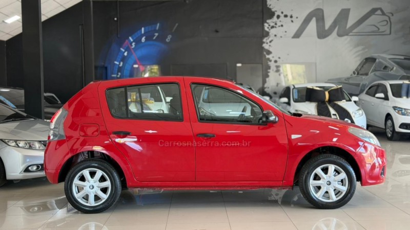 SANDERO  - 2014 - ESTâNCIA VELHA