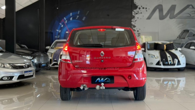 SANDERO  - 2014 - ESTâNCIA VELHA