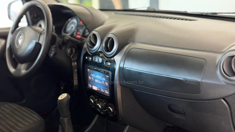 SANDERO  - 2014 - ESTâNCIA VELHA