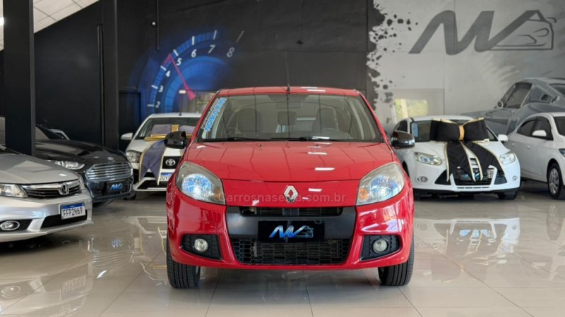 SANDERO  - 2014 - ESTâNCIA VELHA