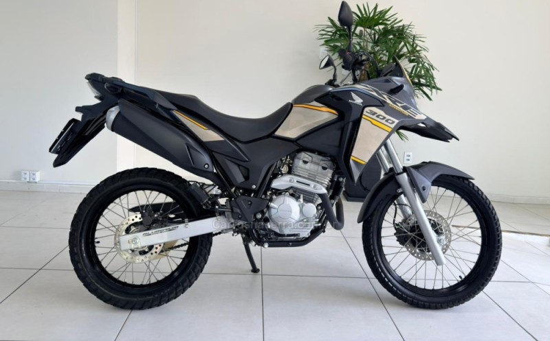 xre 300 adventure abs 2022 caxias do sul