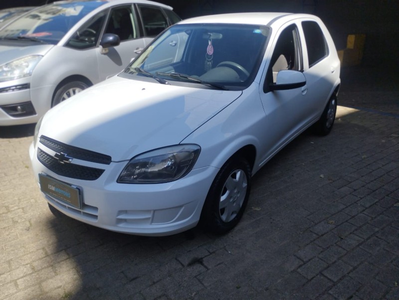 CELTA 1.0 MPFI LT 8V FLEX 4P MANUAL - 2013 - CAXIAS DO SUL