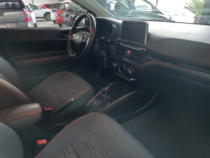 HB20X 1.6 EVOLUTION 16V FLEX 4P AUTOMÁTICO - 2021 - SãO SEBASTIãO DO CAí