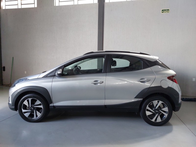 HB20X 1.6 EVOLUTION 16V FLEX 4P AUTOMÁTICO - 2021 - SãO SEBASTIãO DO CAí