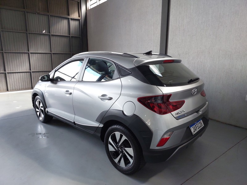 HB20X 1.6 EVOLUTION 16V FLEX 4P AUTOMÁTICO - 2021 - SãO SEBASTIãO DO CAí