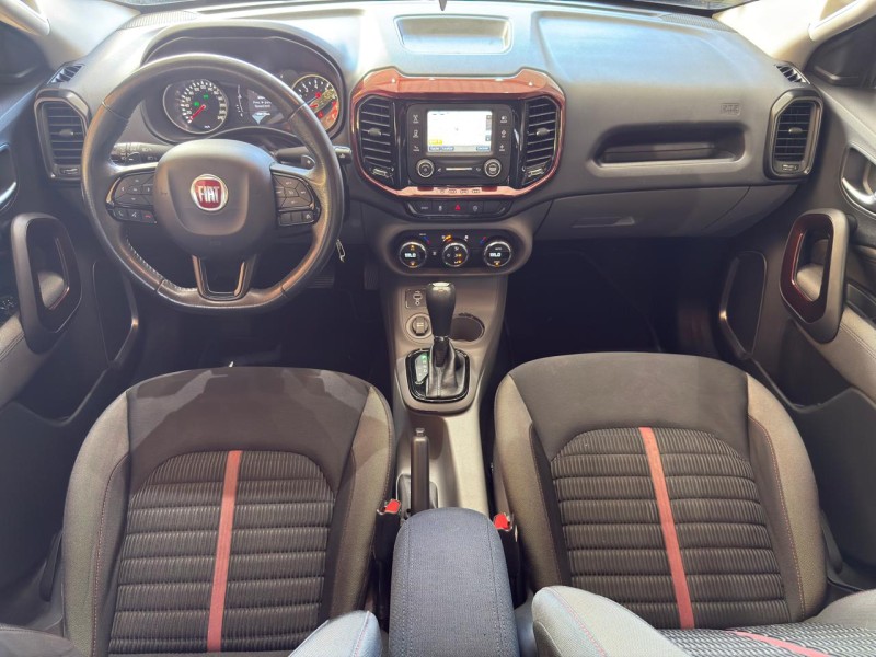 TORO 1.8 16V EVO FLEX FREEDOM ROAD AUTOMÁTICO - 2018 - FARROUPILHA